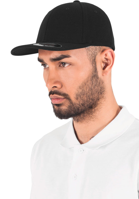 Boné com 6 Painéis em Jersey-RAG-Tailors-Fardas-e-Uniformes-Vestuario-Pro