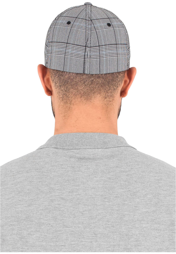 Boné com Motivo do Príncipe de Gales-RAG-Tailors-Fardas-e-Uniformes-Vestuario-Pro