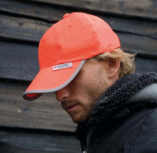 Boné com detalhe reflector-RAG-Tailors-Fardas-e-Uniformes-Vestuario-Pro