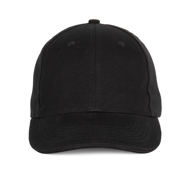 Boné com sandwich - 6 painéis-Preto-Único-RAG-Tailors-Fardas-e-Uniformes-Vestuario-Pro
