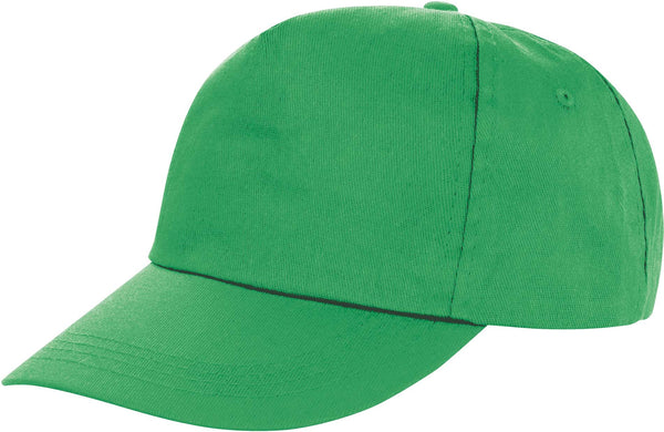 Boné de 5 painéis Houston-Apple Verde-Único-RAG-Tailors-Fardas-e-Uniformes-Vestuario-Pro