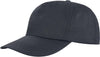 Boné de 5 painéis Houston-Preto-One Size-RAG-Tailors-Fardas-e-Uniformes-Vestuario-Pro