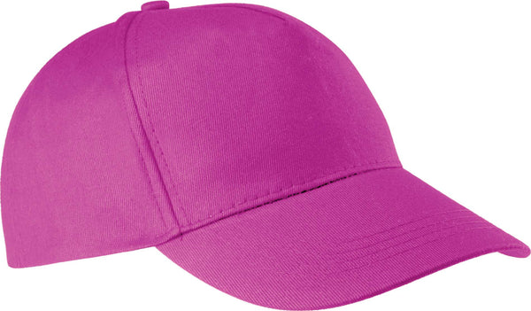Boné de Algodão - 5 Painéis-Fuchsia-Único-RAG-Tailors-Fardas-e-Uniformes-Vestuario-Pro