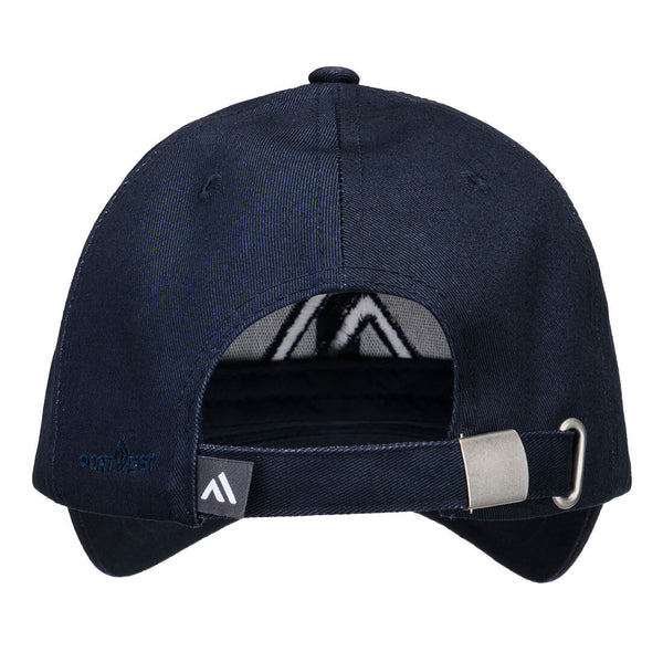 Boné de Basebol Clássico em Algodão-RAG-Tailors-Fardas-e-Uniformes-Vestuario-Pro