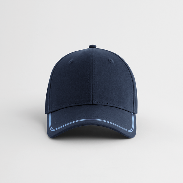 Boné de Desporto-Azul Marinho / Azul Céu-Único-RAG-Tailors-Fardas-e-Uniformes-Vestuario-Pro