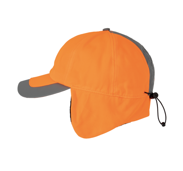Boné de Inverno Fluorescente 6 Painéis-RAG-Tailors-Fardas-e-Uniformes-Vestuario-Pro