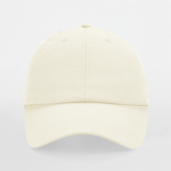Boné de Perfil Baixo de 6 Painéis-Beige-Único-RAG-Tailors-Fardas-e-Uniformes-Vestuario-Pro