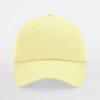 Boné de Perfil Baixo de 6 Painéis-Pastel lemon-Único-RAG-Tailors-Fardas-e-Uniformes-Vestuario-Pro