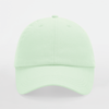 Boné de Perfil Baixo de 6 Painéis-Pastel mint-Único-RAG-Tailors-Fardas-e-Uniformes-Vestuario-Pro
