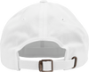 Boné em Algodão Twill 6 Painéis-Branco-Único-RAG-Tailors-Fardas-e-Uniformes-Vestuario-Pro