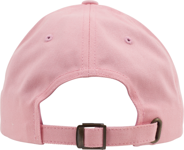 Boné em Algodão Twill 6 Painéis-Rosa-Único-RAG-Tailors-Fardas-e-Uniformes-Vestuario-Pro
