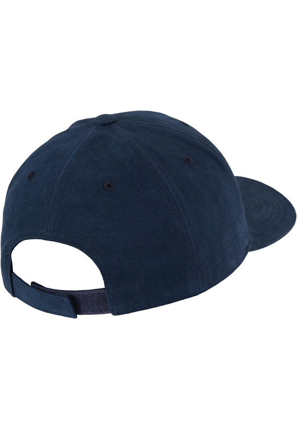 Boné em Algodão Twill Unissexo-Azul Marinho-Único-RAG-Tailors-Fardas-e-Uniformes-Vestuario-Pro