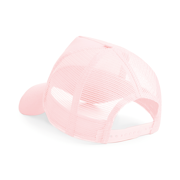 Boné em Rede para Criança Regulável-Rosa Pastel-Único-RAG-Tailors-Fardas-e-Uniformes-Vestuario-Pro