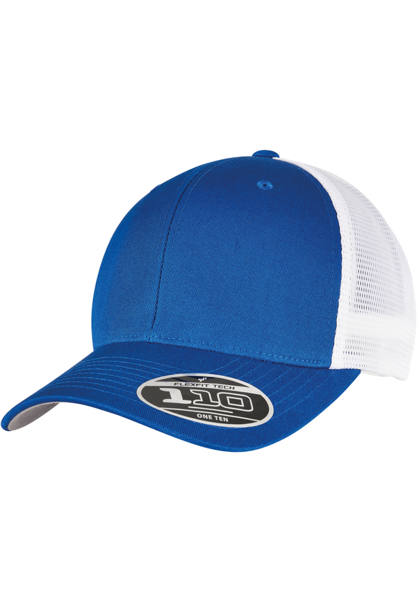 Azul Royal / Branco