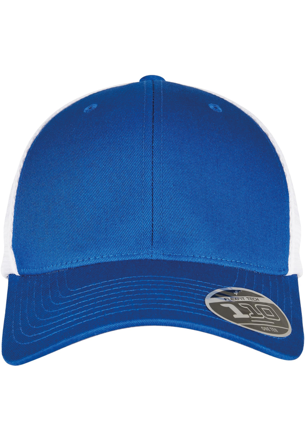 Azul Royal / Branco