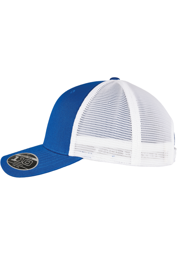 Azul Royal / Branco