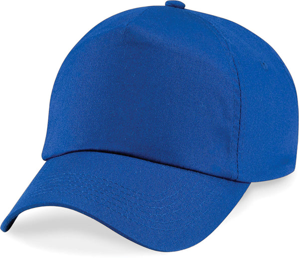 Boné original com 5 painéis-Bright Royal-Único-RAG-Tailors-Fardas-e-Uniformes-Vestuario-Pro