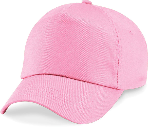 Boné original com 5 painéis-Classic Pink-Único-RAG-Tailors-Fardas-e-Uniformes-Vestuario-Pro