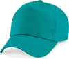 Boné original com 5 painéis-Emerald-Único-RAG-Tailors-Fardas-e-Uniformes-Vestuario-Pro