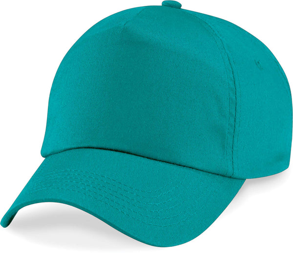 Boné original com 5 painéis-Emerald-Único-RAG-Tailors-Fardas-e-Uniformes-Vestuario-Pro