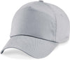 Boné original com 5 painéis-Light Grey-Único-RAG-Tailors-Fardas-e-Uniformes-Vestuario-Pro