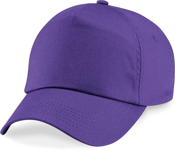 Boné original com 5 painéis-Roxo-Único-RAG-Tailors-Fardas-e-Uniformes-Vestuario-Pro