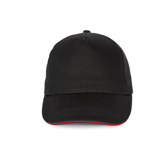 Black / Red