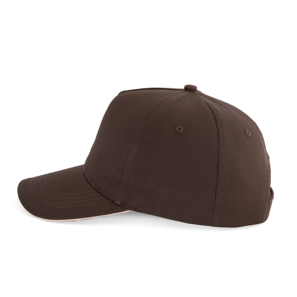 Boné sandwich - 5 painéis-RAG-Tailors-Fardas-e-Uniformes-Vestuario-Pro
