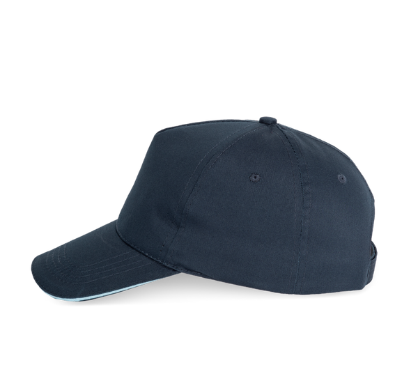 Boné sandwich - 5 painéis-RAG-Tailors-Fardas-e-Uniformes-Vestuario-Pro