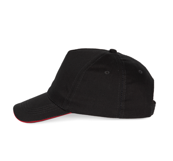 Boné sandwich - 5 painéis-RAG-Tailors-Fardas-e-Uniformes-Vestuario-Pro