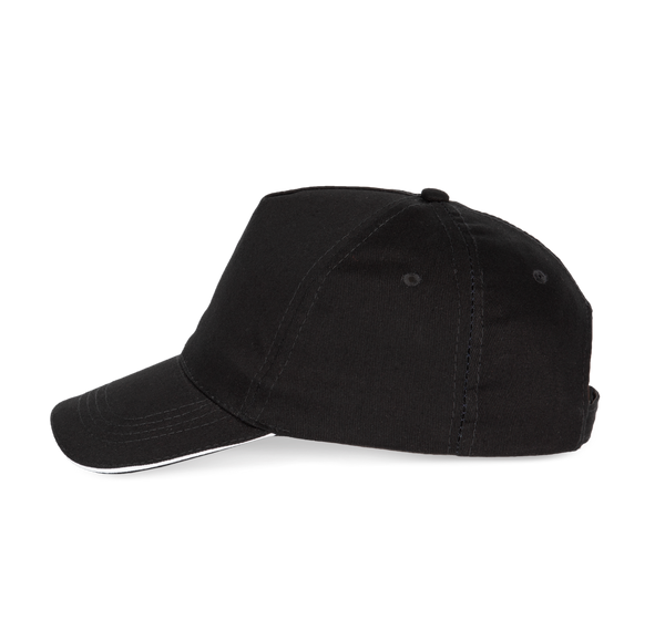 Boné sandwich - 5 painéis-RAG-Tailors-Fardas-e-Uniformes-Vestuario-Pro