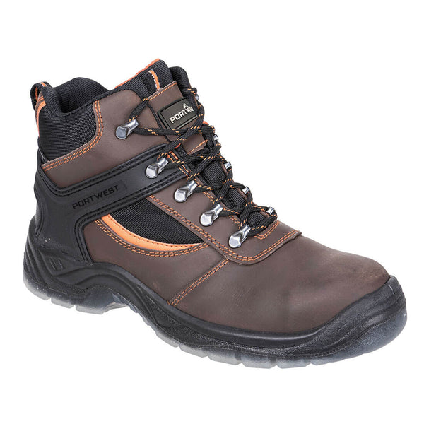 Bota Mustang Steelite S3-RAG-Tailors-Fardas-e-Uniformes-Vestuario-Pro
