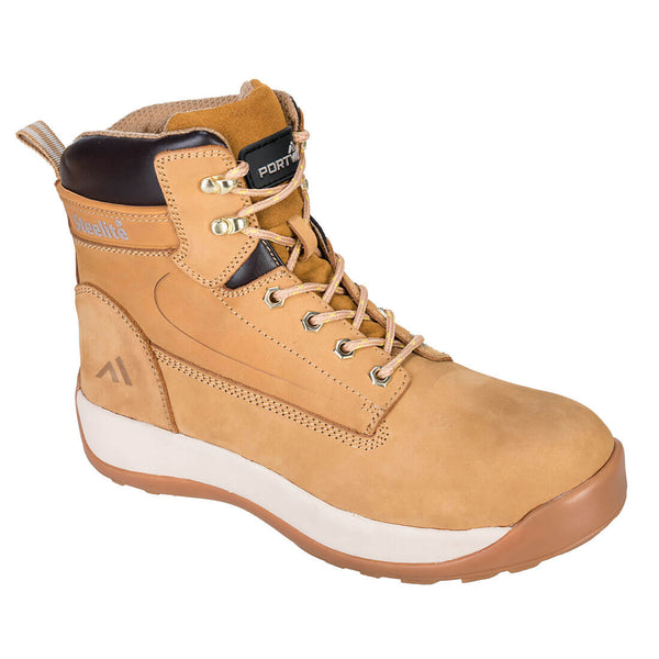 Bota Nobuck Contructo Steelite S3 HRO-Mel-39-RAG-Tailors-Fardas-e-Uniformes-Vestuario-Pro