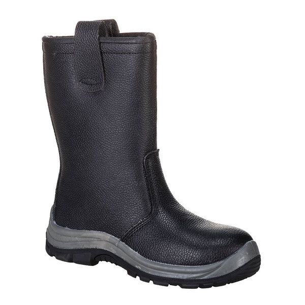 Bota Rigger Steelite S1P CI HRO-RAG-Tailors-Fardas-e-Uniformes-Vestuario-Pro