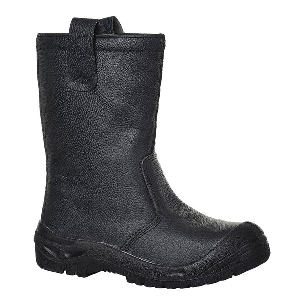 Bota Rigger Steelite S3 CI com reforço na biqueira-RAG-Tailors-Fardas-e-Uniformes-Vestuario-Pro