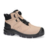 Bota de Segurança Composite Wire Lace Leather Mid S7S HRO FO SC LG SR-Pedra-37-RAG-Tailors-Fardas-e-Uniformes-Vestuario-Pro