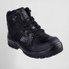 Bota de Segurança Skechers Trophus - Biqueira compósita - S3L FO SR ESD-Negro-001-40-RAG-Tailors-Fardas-e-Uniformes-Vestuario-Pro