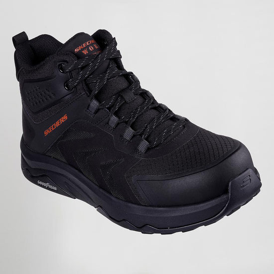 Bota de Segurança Skechers Work Speed-Flex Trekker para Homem - S3S SR + ESD-RAG-Tailors-Fardas-e-Uniformes-Vestuario-Pro