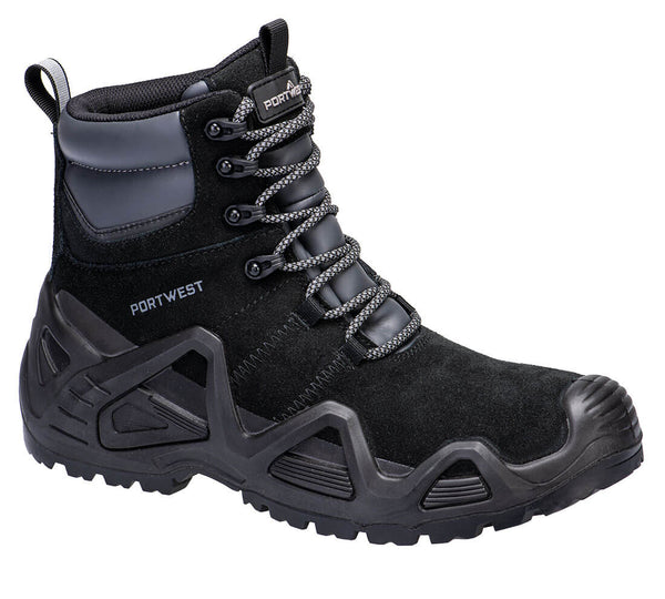 Bota de cano composto Rafter S7S SR FO-Preto-41-RAG-Tailors-Fardas-e-Uniformes-Vestuario-Pro
