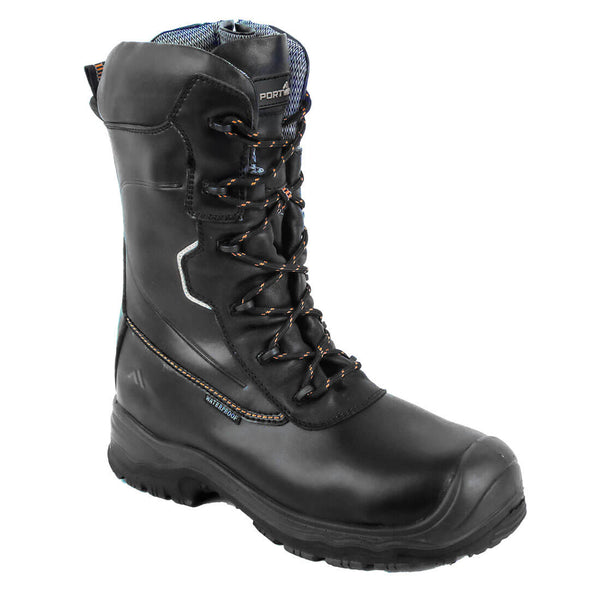 Bota de segurança Compositelite Traction 10 polegadas (25cm) S3 HRO CI WR-RAG-Tailors-Fardas-e-Uniformes-Vestuario-Pro