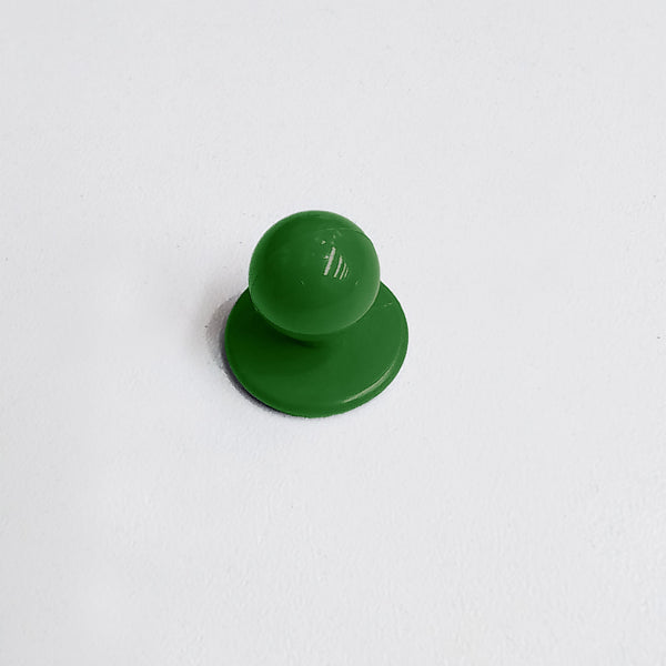 Botões Jaleca (10 Unidades)-Verde - 108-Único-RAG-Tailors-Fardas-e-Uniformes-Vestuario-Pro