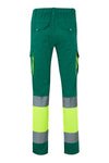 CALÇAS 100% ALGODÃO BICOLOR MULTIBOLSOS DE ALTA VISIBILIDADE-RAG-Tailors-Fardas-e-Uniformes-Vestuario-Pro