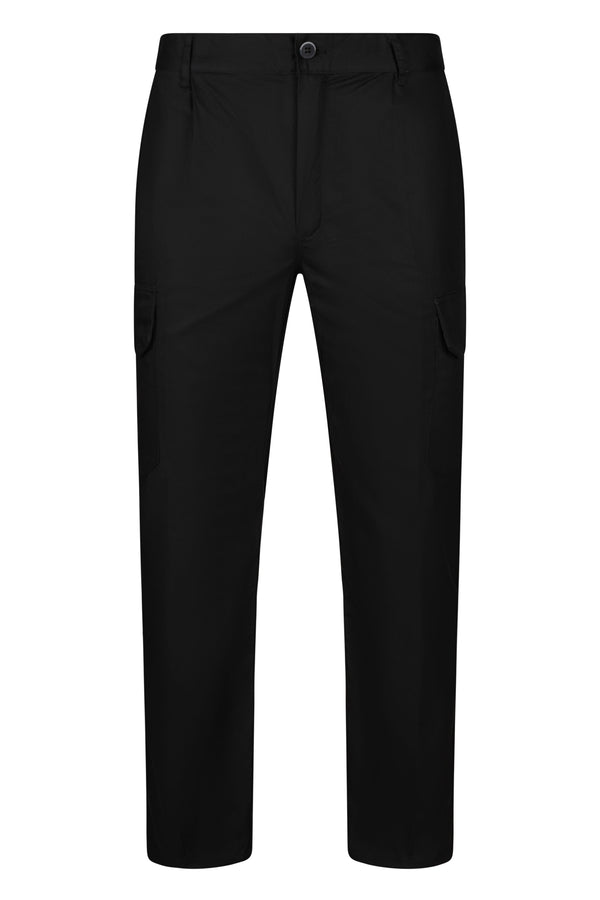 CALÇAS 100% ALGODÃO MULTIBOLSOS-Preto-36-RAG-Tailors-Fardas-e-Uniformes-Vestuario-Pro