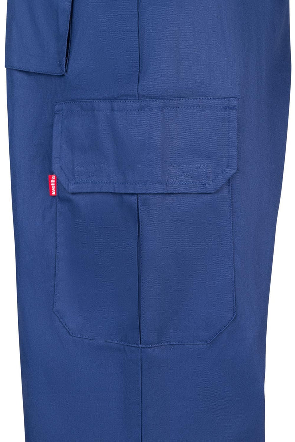 CALÇAS 100% ALGODÃO MULTIBOLSOS-RAG-Tailors-Fardas-e-Uniformes-Vestuario-Pro