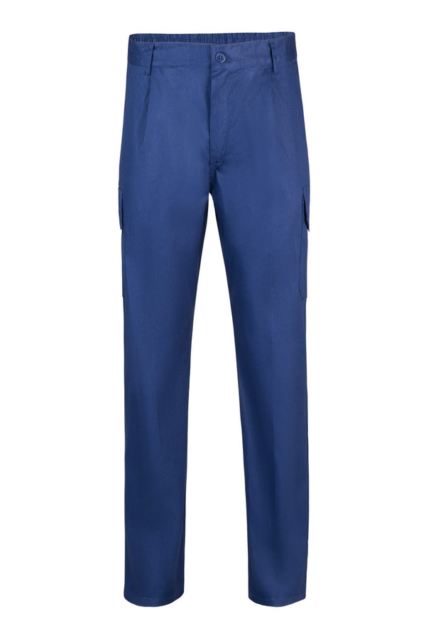 CALÇAS 100% ALGODÃO MULTIBOLSOS-RAG-Tailors-Fardas-e-Uniformes-Vestuario-Pro