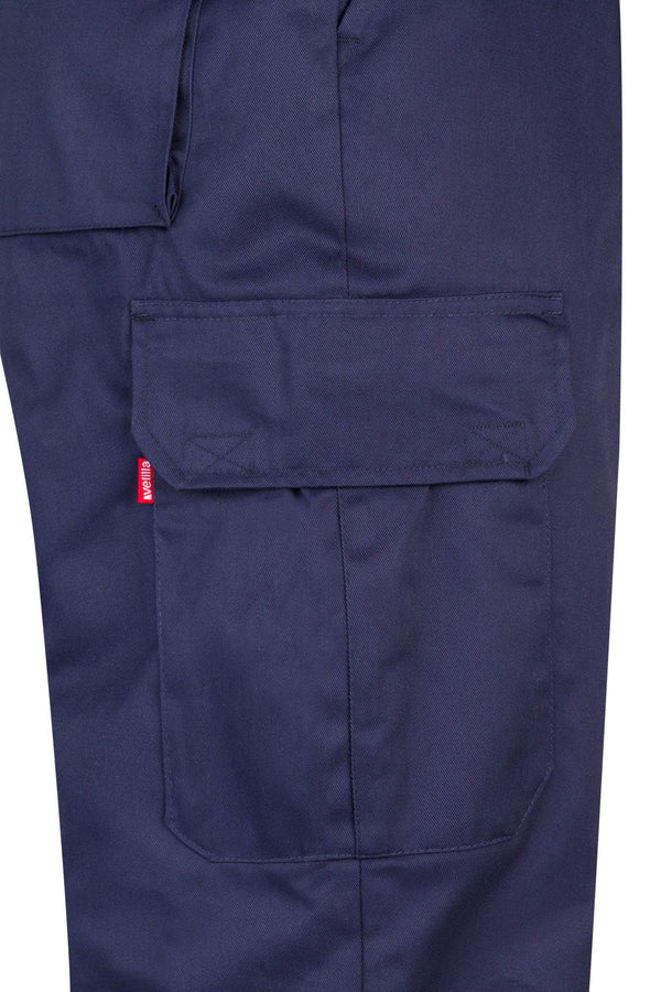 CALÇAS ACOLCHOADAS MULTIBOLSOS-RAG-Tailors-Fardas-e-Uniformes-Vestuario-Pro