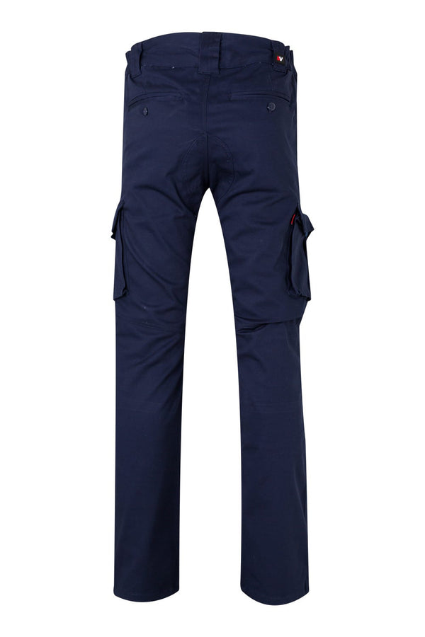CALÇAS ALGODÃO STRETCH MULTIBOLSOS-RAG-Tailors-Fardas-e-Uniformes-Vestuario-Pro