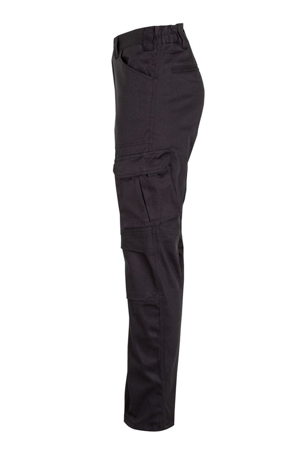 CALÇAS ALGODÃO STRETCH MULTIBOLSOS-RAG-Tailors-Fardas-e-Uniformes-Vestuario-Pro