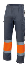 CALÇAS BICOLOR DE ALTA VISIBILIDADE-RAG-Tailors-Fardas-e-Uniformes-Vestuario-Pro