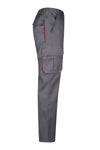CALÇAS BICOLOR MULTIBOLSOS cor Cinza-RAG-Tailors-Fardas-e-Uniformes-Vestuario-Pro